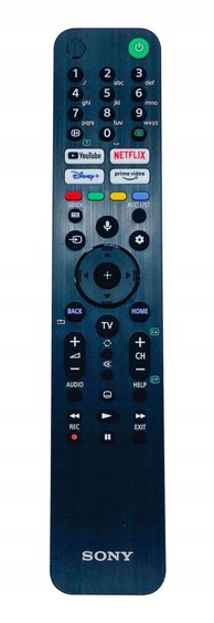 SONY Daljinski upravljač RMF-TX520E, 100995321