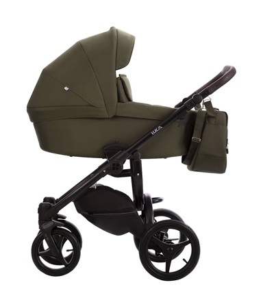 BEBETTO Dječja kolica Luca 2u1 - 36-CZA