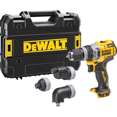 DEWALT Akumulatorska bušilica DCD703NT 12V