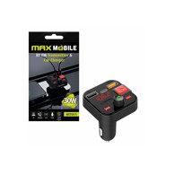 MAXMOBILE FM transmiter NT7011 total 30W Type C/USB/PUNJAČ