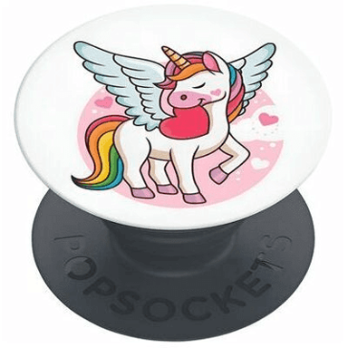 POPSOCKETS Držač/stalak PopGrip Basic, Unicorn