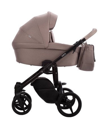 BEBETTO Dječja kolica Dječja kolica Luca, 2u1, 37 CZA Latte