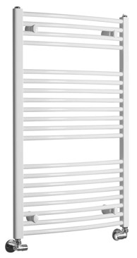 AQUALINE Radijator ORBIT, 600 x 960 mm, bočni priključak, bijeli