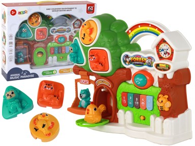 Edukativni set klavijature