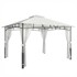 HOMESTAR Paviljon, 360 x 300 x 275 cm, crna