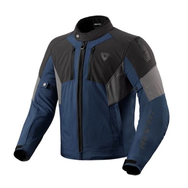 REV'IT! Catalyst H2O jakna, blue-black