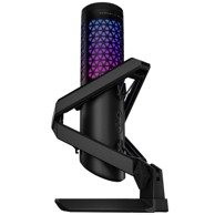 ASUS Mikrofon Fming ROG Carnyx USB, crni