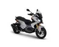 PEUGEOT Skuter XP 400 Allure 4T GT ABS, siva