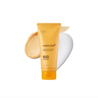 MEDICUBE Posvjetljujući gel za čišćenje Kojic Acid Turmeric Toning Cleanser, 120 g