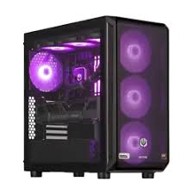 ACTINA Stolno računalo AMD Ryzen 7 7800X3D, 32 GB, 2 TB SSD, NVIDIA GeForce RTX 5080, Windows 11 Home