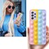 TECH-PROTECT Maska Bubble Pop za Samsung Galaxy A53 5G, šarena