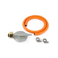 MEVA Regulator za plin 30MB + crijevo