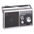 TREVI Prijenosni radio MB 749 W, crno-bijeli