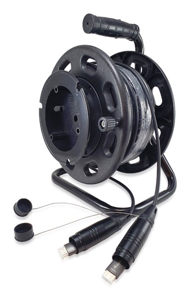 EQUIP HDMI kabel PHS Ethernet 2.1 A-A St/St, 50,0 m, 8K 60 Hz, HDR, optički (119422)