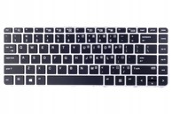 HP Gaming tipkovnica EliteBook 840 G3 G4 745 G3 G4, crna