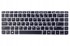HP Gaming tipkovnica EliteBook 840 G3 G4 745 G3 G4, crna
