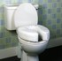 Meka WC daska Su2 5 cm, bijela