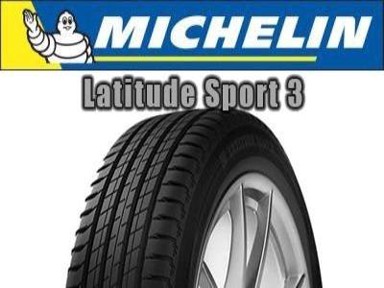 MICHELIN LATITUDE SPORT 3 265/50R19 110Y XL, ljetne gume