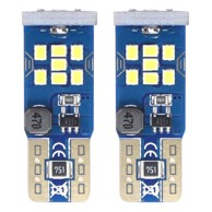 AMIO LED žarulje CANBUS T10 W5W 21SMD 2016 12V/24V, bijele