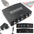 HDMI na komponentni YPbPr pretvarač s LP audio priključkom i 5 Cinch priključaka