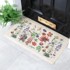 ARTSY DOORMATS Otirač 40x70 cm Botanicals 