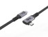 USB-C kabel, USB 3.2 Gen 2x2, snaga 100 W, brzina 20 Gbps, duljina 1 m, kutni konektor