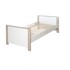 ROBA Bijeli/u prirodnoj boji dječji krevet 70x140 cm Olaf