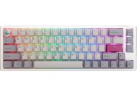 DUCKY Tipkovnica One 3 SF Gaming USB QWERTZ njemačka siva