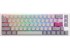 DUCKY Tipkovnica One 3 SF Gaming USB QWERTZ njemačka siva