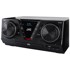 JVC Mini hi-fi sustav MX-E325B-DAB, crni