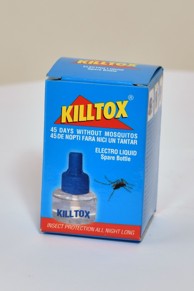 KILLTOX Insekticid tekućina za komarce 30 ml