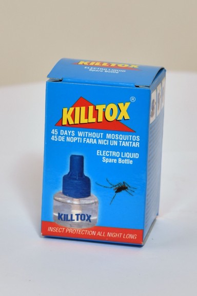 KILLTOX Insekticid tekućina za komarce 30 ml