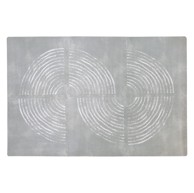 FREE 2 PLAY Pjenasta podloga Puzzle zavoj, 59.5 x 59.5 x 2 cm, 6 komada