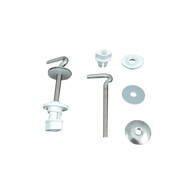 COTEXSA Instalacijski pribor za WC dasku C2