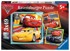 RAVENSBURGER Puzzle CARS 3x49kom