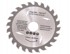 FALON-TECH list kružne pile s widia zubima za drvo 115 x 22,2 mm, 24 zuba