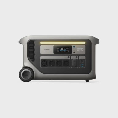 ANKER Agregat za struju Solix F3000 3072Wh, 3600W