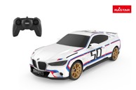 RASTAR Auto na daljinsko upravljanje, BMW 3.0 CSL, 1:24, bijeli