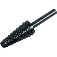 LUX TOOLS Konusna rašpa za drvo