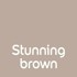 DULUX dekorativna boja za zid Easycare Stunning Brown 2.5 L  