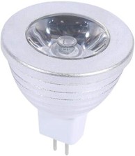 X-LIGHT LED žarulja MR16 RGB, 12V, 3W