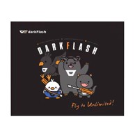 DARKFLASH Podloga za miš GAMING