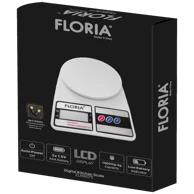 FLORIA Kuhinjska vaga ZLN9075 53460, do 1 kg