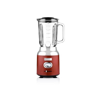 WESTINGHOUSE Blender RETRO, 1,5l, 600W, crveni