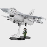 COBI Konstrukcijski set F-16AM Fighting Falcon