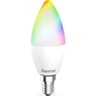 HAMA LED žarulja 00176641, E14, 5 W, 6500 K, energetski razred F