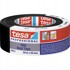 TESA Vodootporna tkaninska popravna traka Duct Tape 50 mx50 mm 2 kom, crna