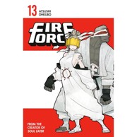 Fire Force vol. 13
