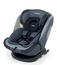 FOPPAPEDRETTI Autosjedalica iTurn DuoFix Siva