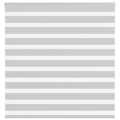 Zavjesa zebra 140x150 cm širina tkanine 135,9 cm poliester